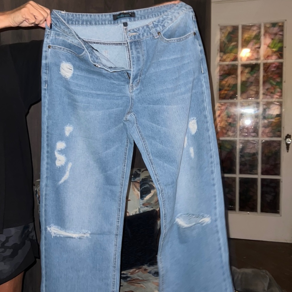 JEANS SIZE 10 BRAND NEW NEVER BEEN WORN